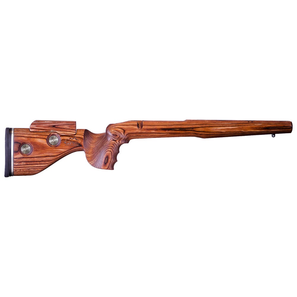 GRS Hunter, Remington 40X, Brown