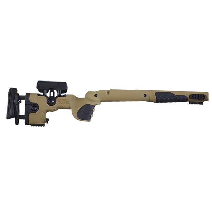 GRS Bifrost Remington 700 BDL LA, Brown 104121