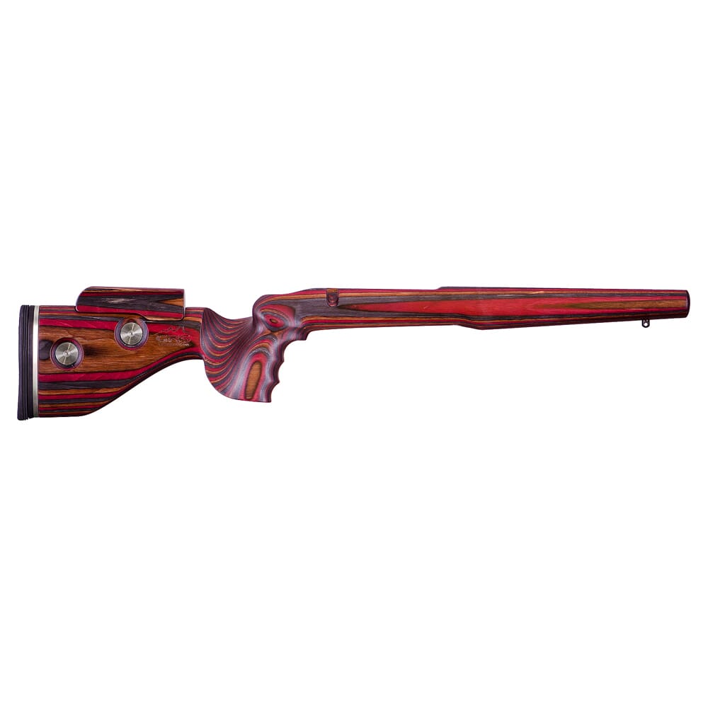 GRS Hunter, Remington 40X, Royal Jacaranda