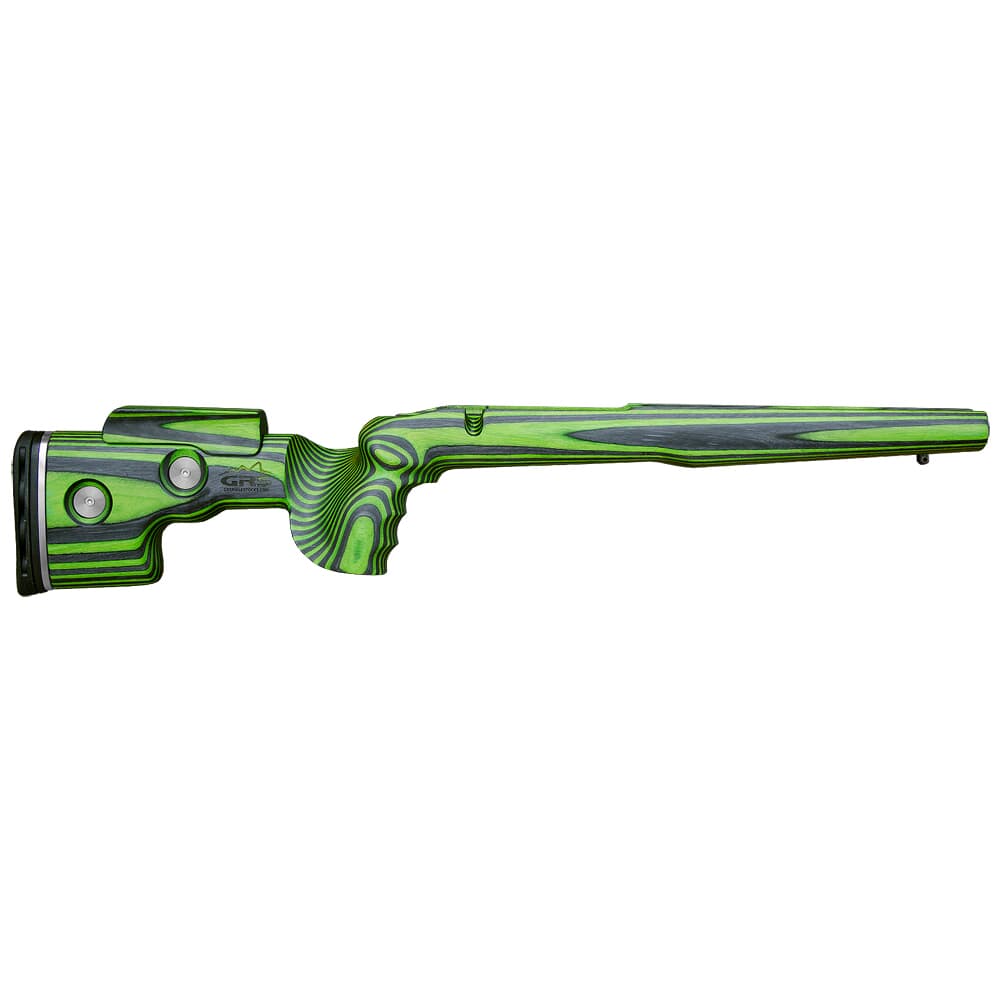 GRS Sporter Howa LA Black Green 104182