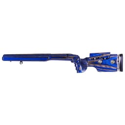 GRS Hybrid, Rem 700 LA LH Black/Blue