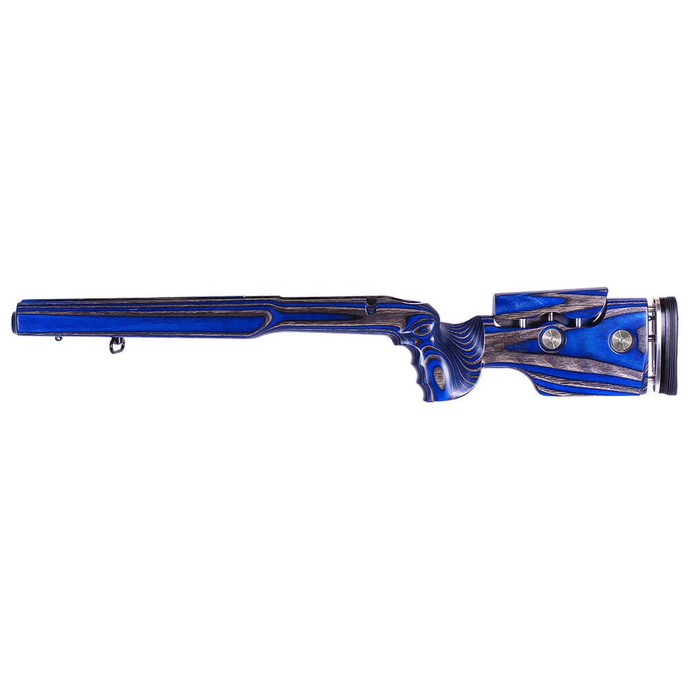 GRS Hybrid, Rem 700 LA LH Black/Blue