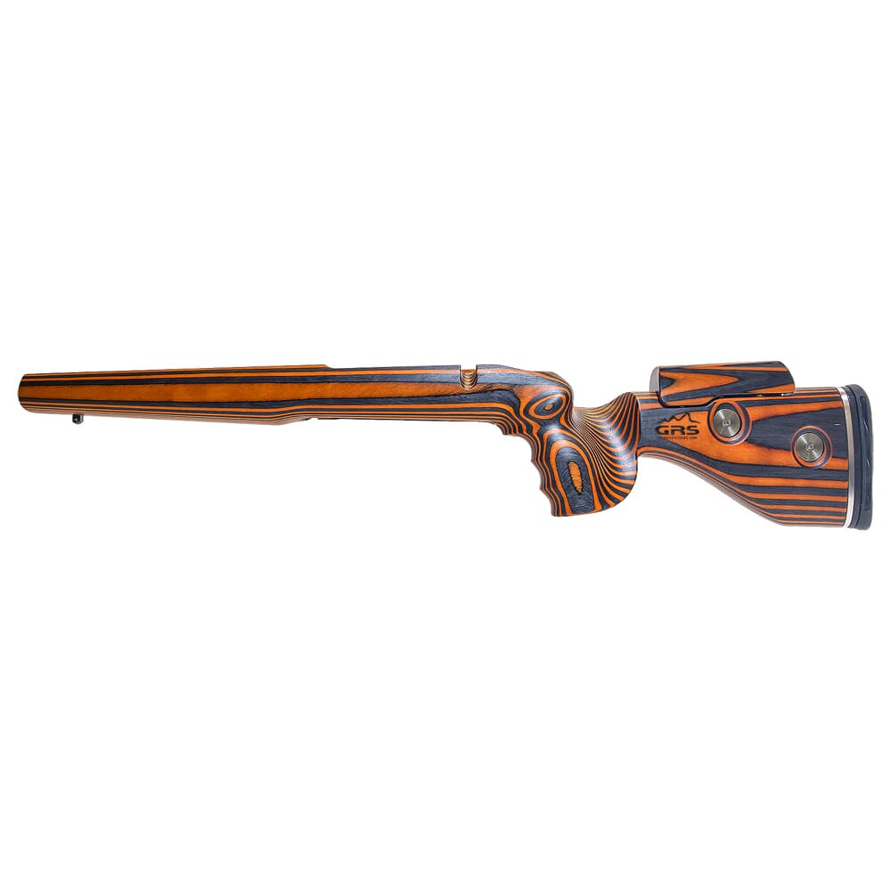 GRS Hunter, Tikka T3/T3X LH, Orangle/Black 104961