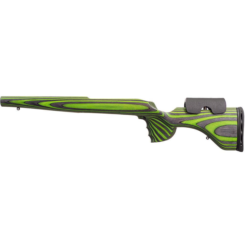 GRS Hunter Light Remington 700 BDL SA LH Black/Green 105306
