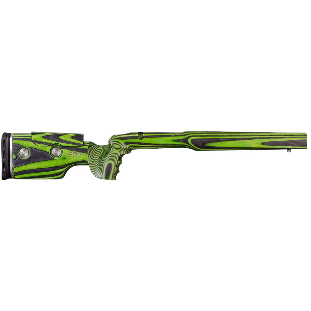 GRS Hybrid Anschutz 1727, Black/Green 104773