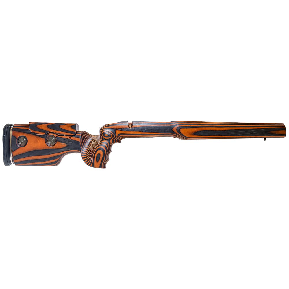 GRS Hybrid, Rem 700 BDL SA, Orangle/Black 104986
