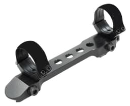 Gun Star Fixed Mount 1in Rings CZ GS-CZ-3-1