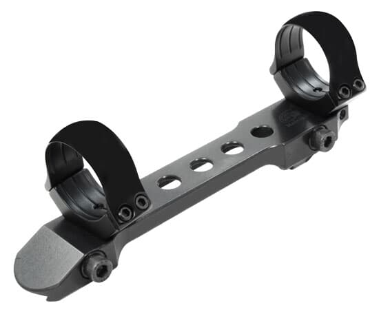 Gun Star Fixed Mount 1in Rings CZ GS-CZ-3-1