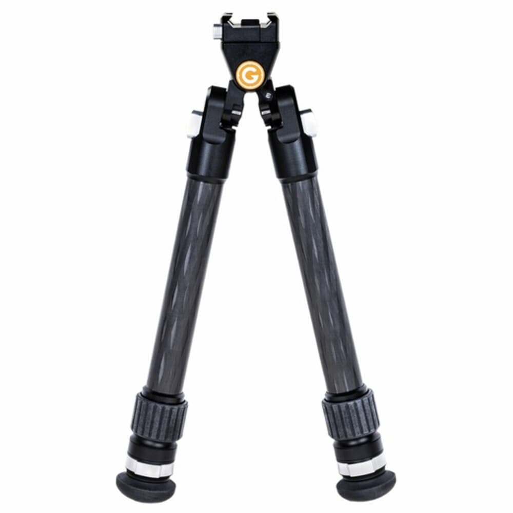 Gunwerks Elevate 5&quot;-19&quot; Carbon Fiber 2.0 Bipod AY-G2024