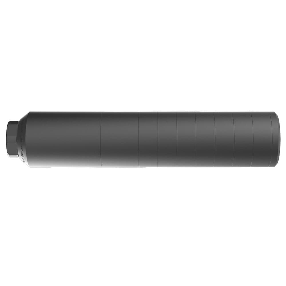 Gunwerks 8ight Ti .30 Cal Suppressor, 8.3&quot; Length, Grade 5 Titanium AY-Q0081-Ti