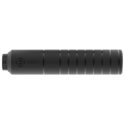 Gunwerks 8IGHT .30 Cal Matte Black Cerakote Suppressor AYQ0081