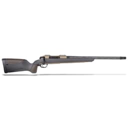 Gunwerks Nexus 6.5 PRC 20" SS Carbon-Wrapped Bbl Rifle w/Directional Brake RS-NXT-1AEA0