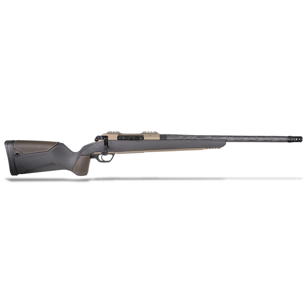Gunwerks Nexus 6.5 PRC 20" SS Carbon-Wrapped Bbl Rifle w/Directional Brake RS-NXT-1AEA0