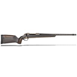 Gunwerks Nexus 6.5 PRC 24" SS Carbon-Wrapped Bbl Rifle w/Directional Brake RS-NXT-1AEB5