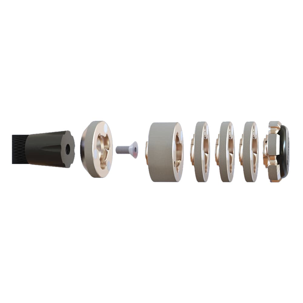 Hamskea Basic Weight Kit (10oz w/1 Starter) 400010
