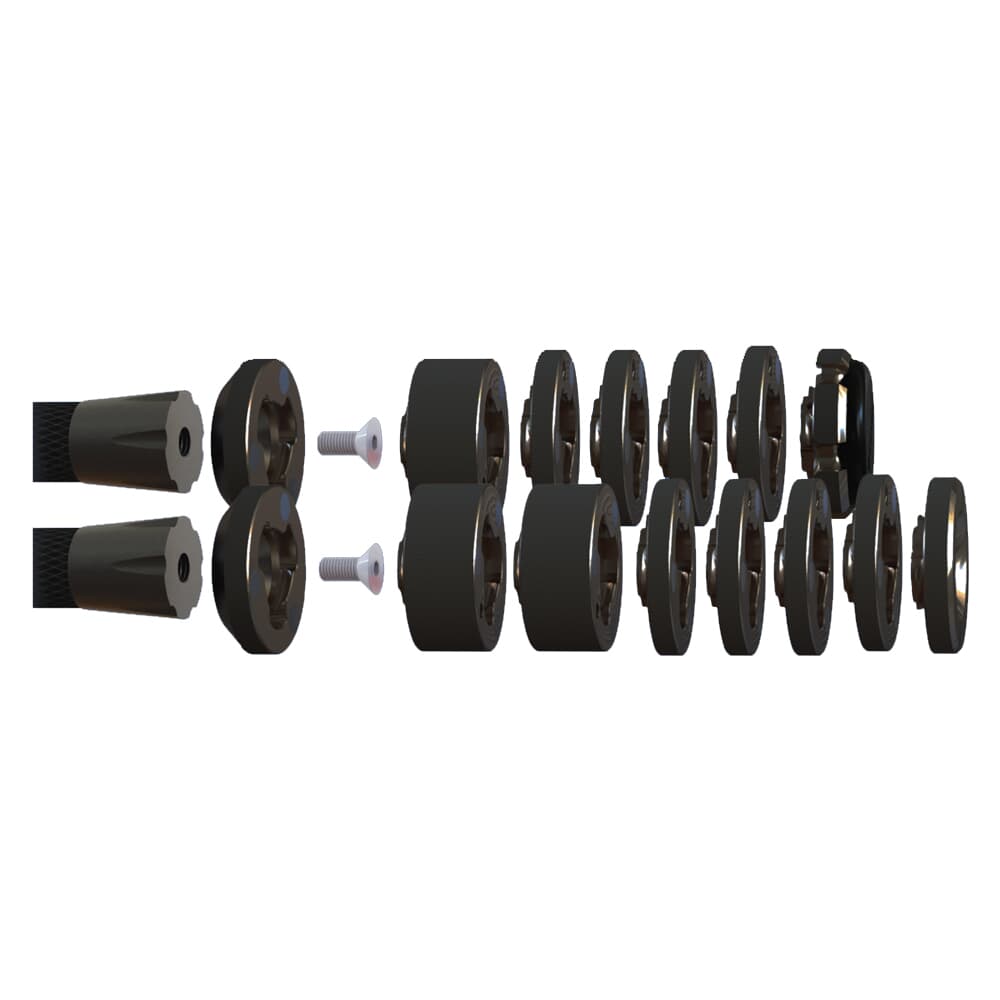 Hamskea Essential Weight Kit (26oz w/2 starters) 410026