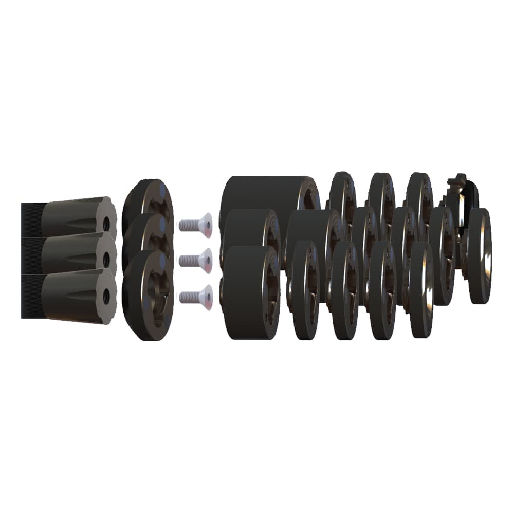 Hamskea Executive Weight Kit (38oz w/3 starters) 410038