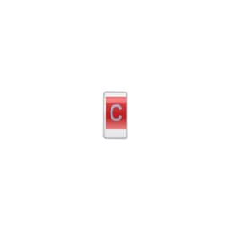 Hamskea Clarifying Lens C (Red) for DC Insight & Original Insight Systems PEEP022