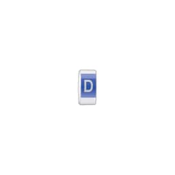 Hamskea Clarifying Lens D (Blue) for DC Insight & Original Insight Systems PEEP023