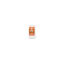 Hamskea Clarifying Lens A- (Orange) for DC Insight & Original Insight Systems PEEP027