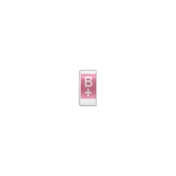 Hamskea Clarifying Lens B+ (Pink) for DC Insight & Original Insight Systems PEEP028