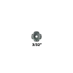 Hamskea 3/32 Raptor Peep Housing PEEP041