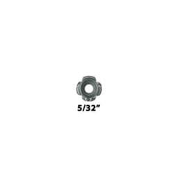 Hamskea 5/32 Raptor Peep Housing PEEP042