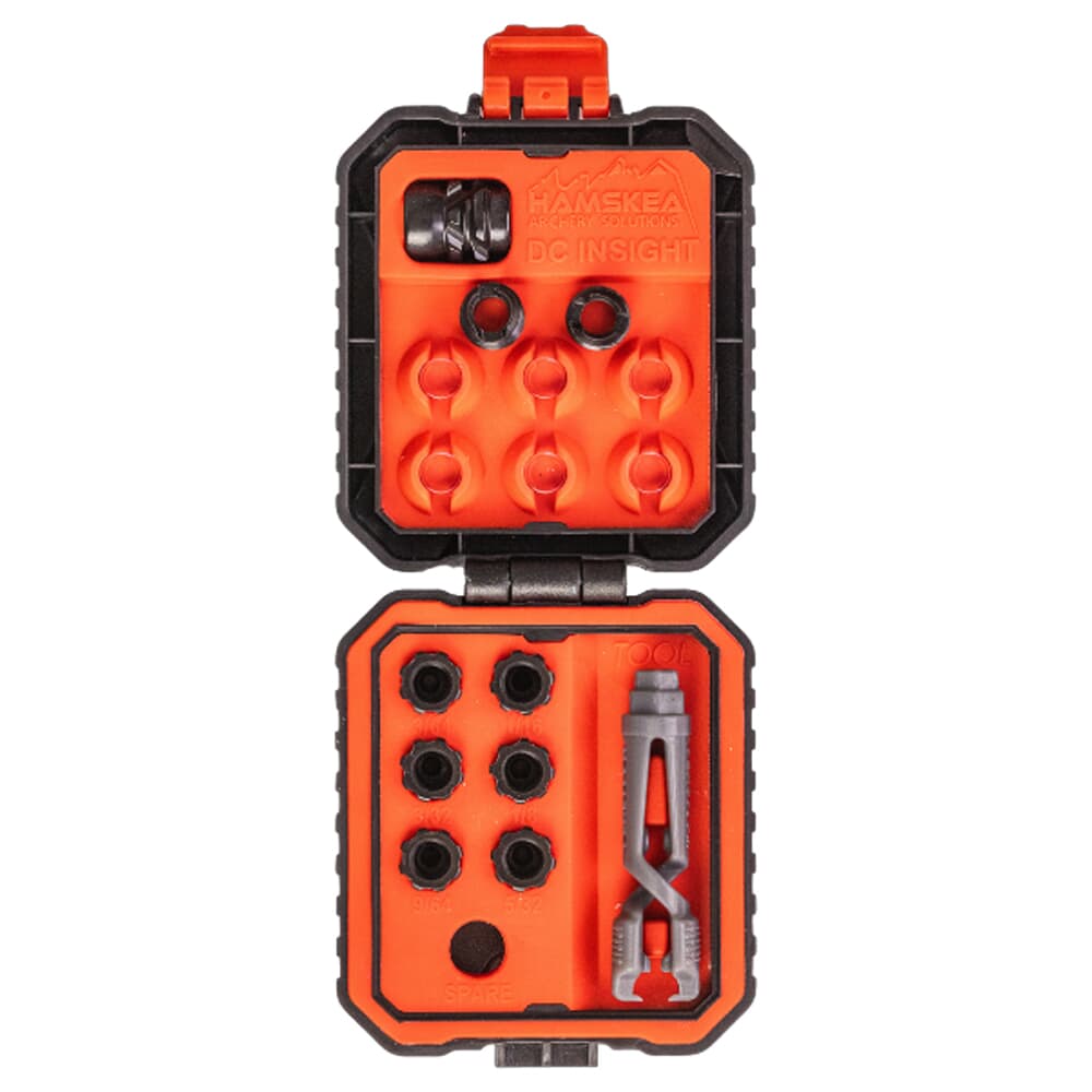 Hamskea DC Insight Short Draw Deluxe Peep System PEEP275