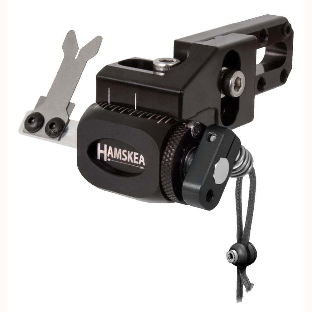 Hamskea Hybrid Target Pro RH Blk Arrow Rest 200072