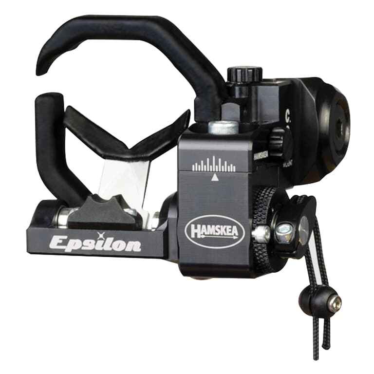 Hamskea RH Epsilon Rest w/Mathews Bracket for 2020 or Newer Models/.900&quot; Riser Thickness 213771