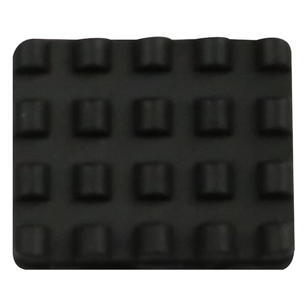 Hamskea Replacement Knobby Adhesive Backed Limb Pad RUB006-20