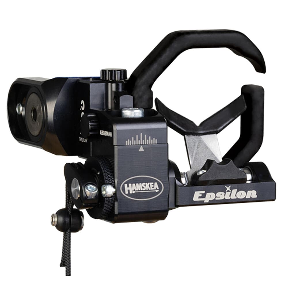 Hamskea LH Epsilon Rest w/Mathews Bracket for 2020 or Newer Models/.900&quot; Riser Thickness 213881
