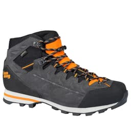 Hanwag Makra Light GTX Asphalt/Orange Size 12 Rock Boot H100400-12
