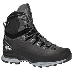 Hanwag Alverstone II Wide GTX Asphalt/Light Grey Size 12.5 Trek Boot H201900-12.5