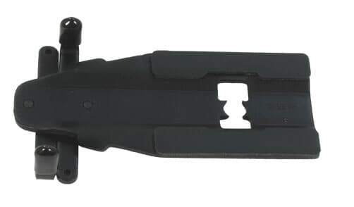 Harris #9 Flat Forend Adapter