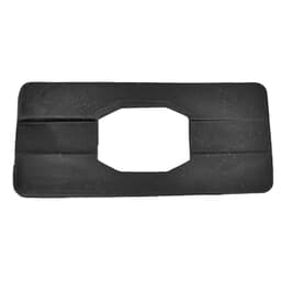 Harris Bipod adapter #7a Black Rubber Spacer