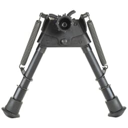 Harris BRM-S 6-9 inch Swivel Bipod with leg notches