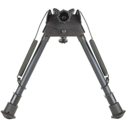 Harris LM-S 9-13 inch Swivel Bipod with leg notches