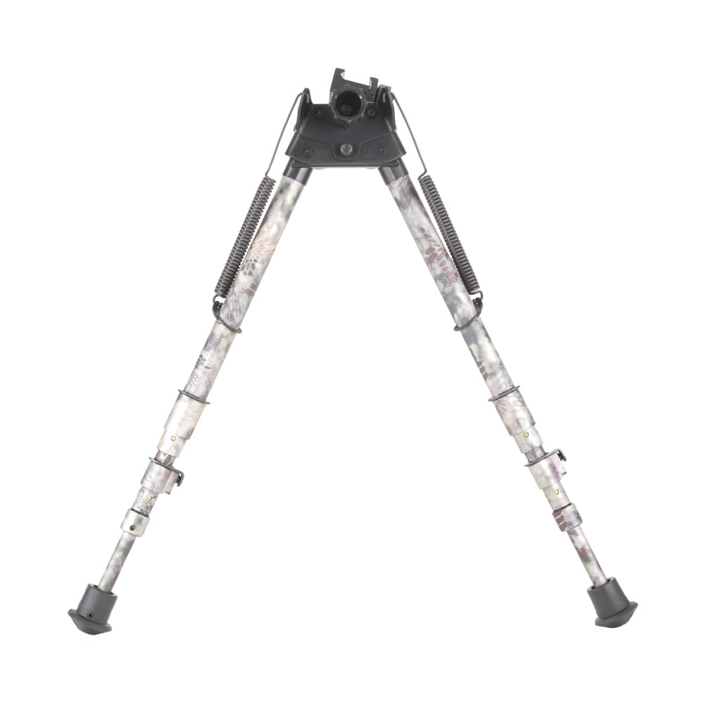 Harris 13.5-27" Camo Picatinny Rail Bipod S-25CP-Camo