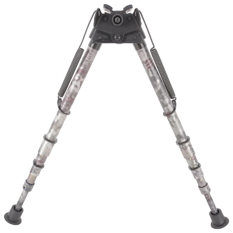 Harris Kryptek Highlander 13.5-27&quot; Bipod S-25C-Camo