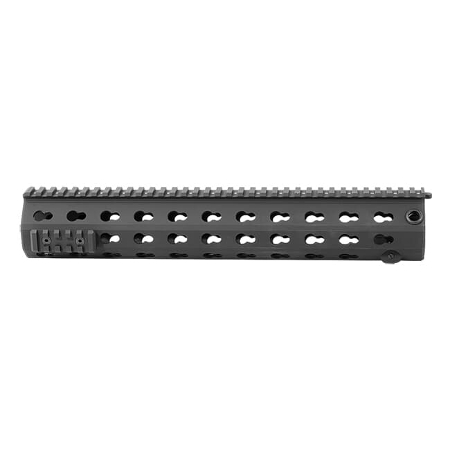 HK MR556 14" MRS handguard, black 51000125