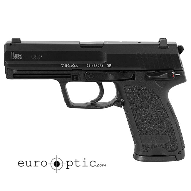 Heckler Koch USP9 V1 9mmx19 Pistol 709001LEL-A5