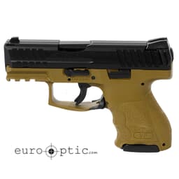 HK VP9SK Subcompact 9mm FDE (2) 10rd Magazines 8100095
