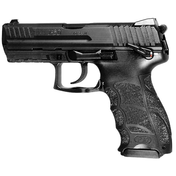 Heckler Koch P30S V3 .40 S&amp;W Pistol 81000129 / 734003S-A5