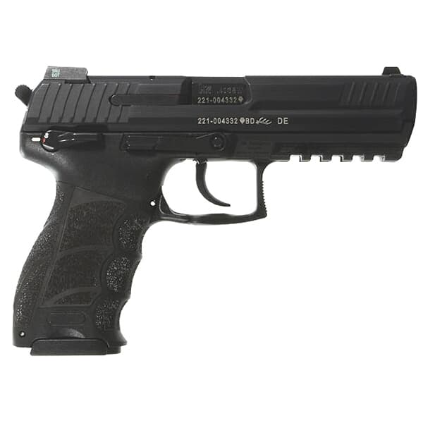Heckler Koch P30LS V3 Officer .40 S&amp;W Pistol 81000132 / 734003LSLE-A5