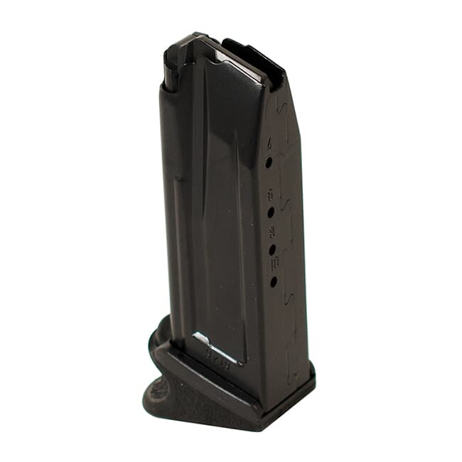 HK (2) USED P30/VP9 SK 9mm 10rd Mags Extended Floorplate 239363S Open Box , Mags As New , No Packaging UA3038
