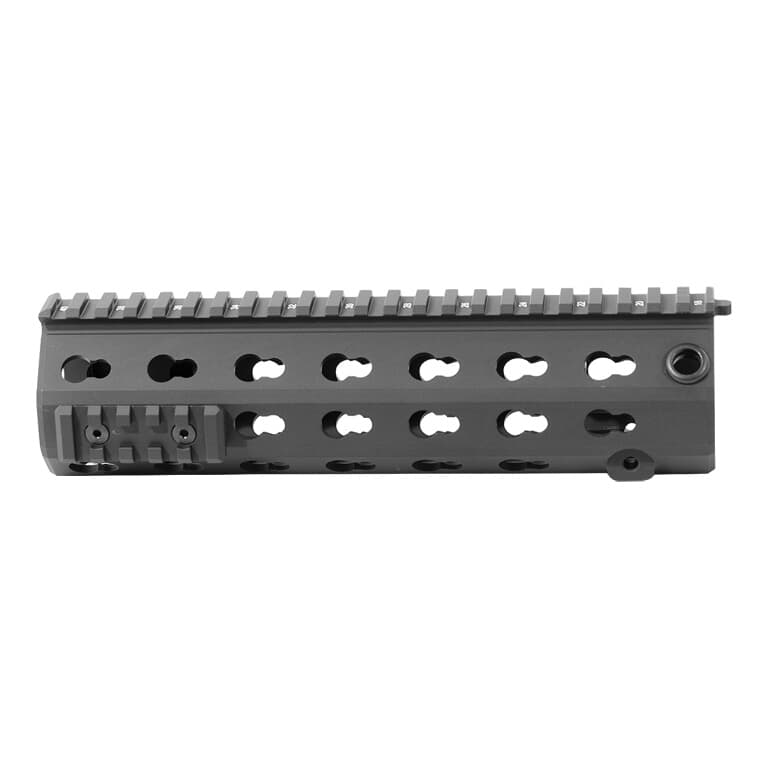 HK MR556 9" MRS handguard, black 51000171