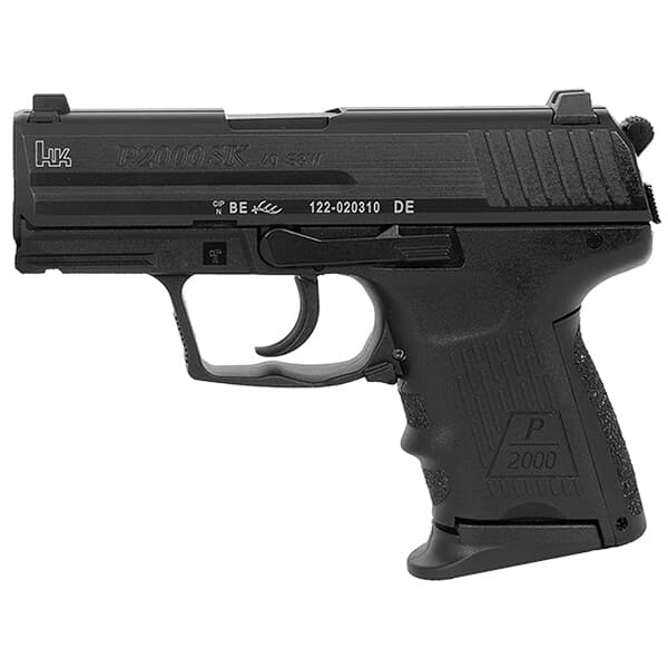 Heckler Koch P2000SK V3 .40 S&W Pistol HK-704303-A5