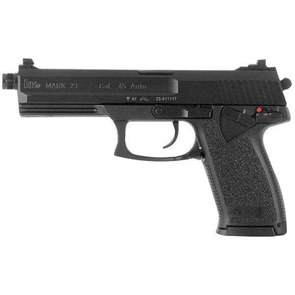 Heckler Koch Mark 23 .45 ACP Pistol HK-M723001
