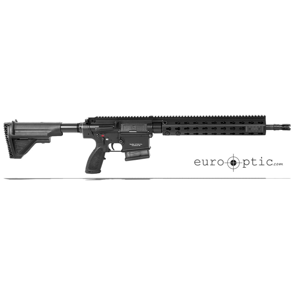 HK MR762 7.62mm Semi-Auto Rifle 16.5" Barrel (1) 10rd Magazine MR762LC-A1